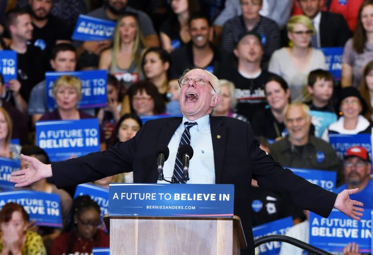 He’s Running?
