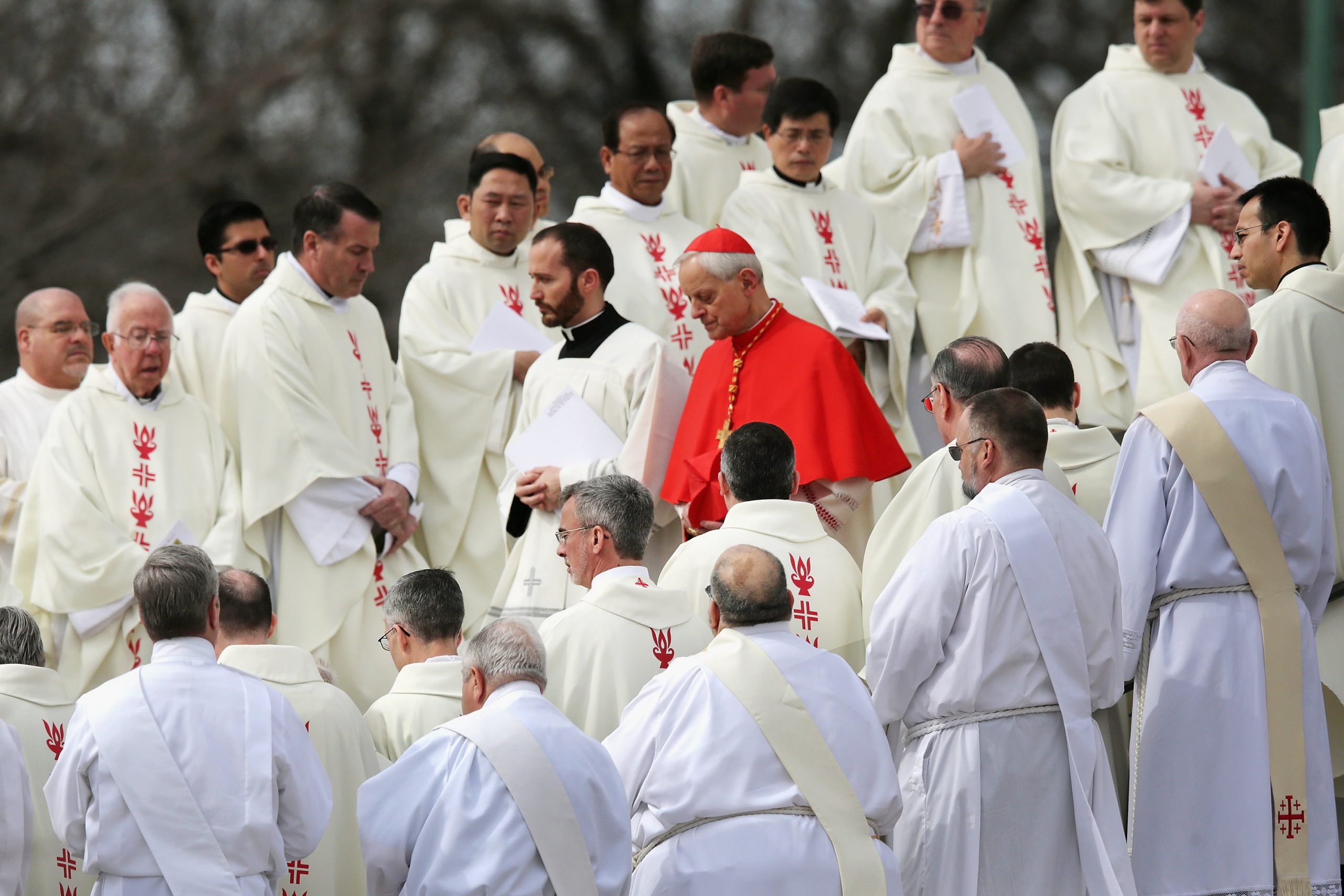 Editorial: Why Hasn’t Pope Francis Removed Cardinal Donald Wuerl?