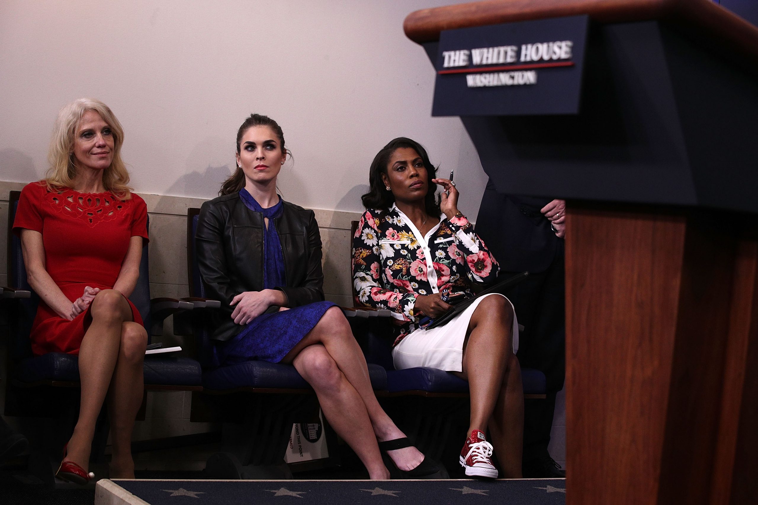 Confirmed: Trump’s White House Staffers Signed NDAs