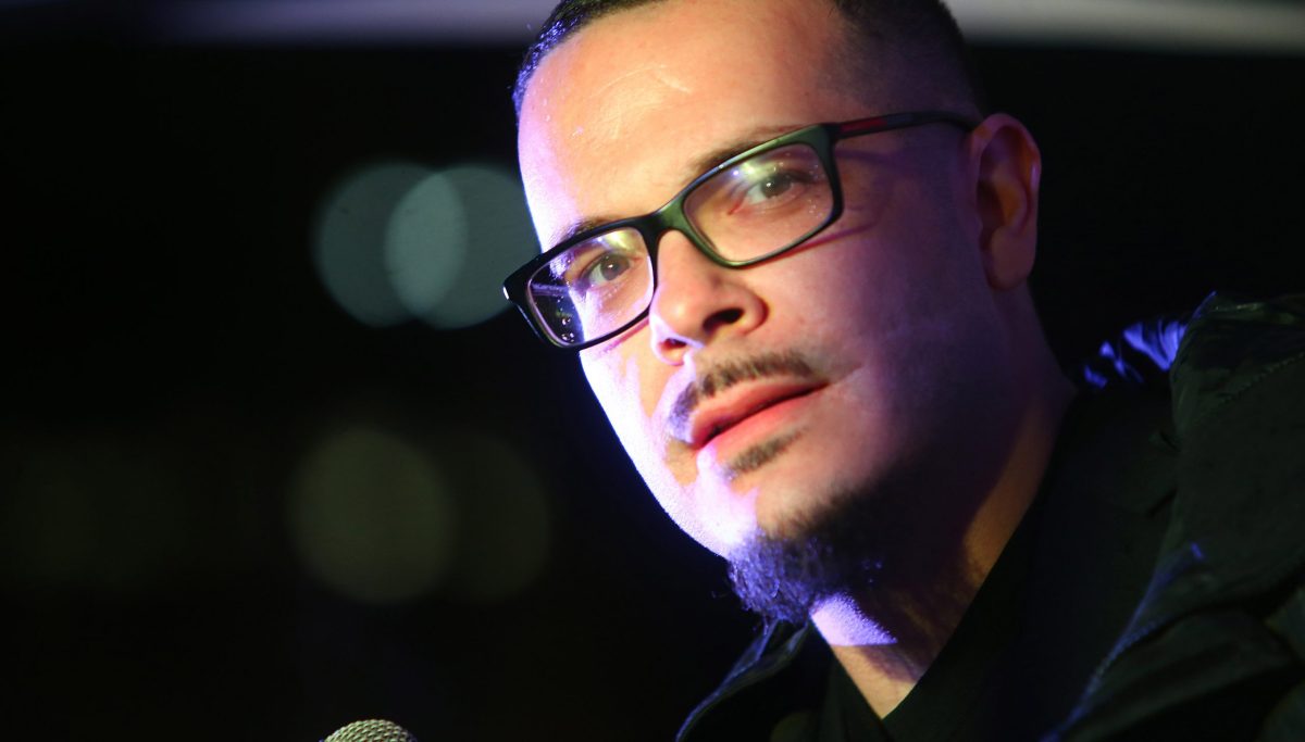 BLM activist Shaun King threatens to dox, inflict 'pain' on NY Post reporters
