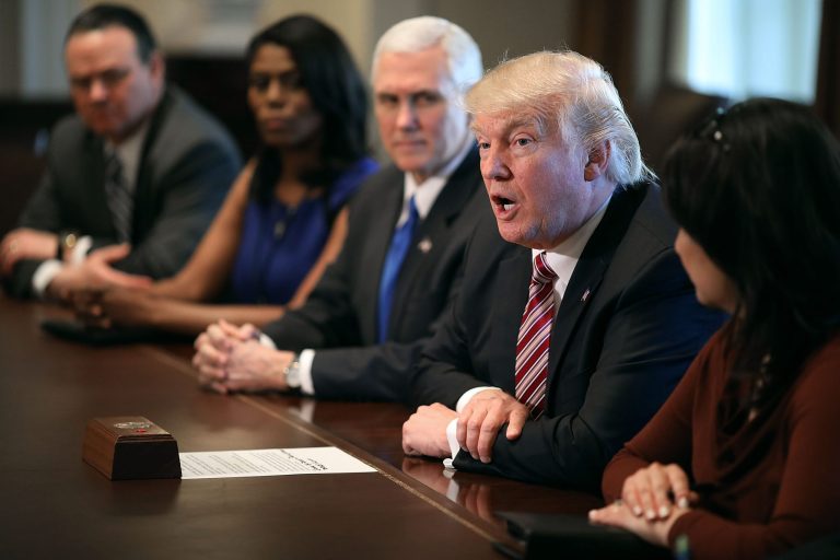 Omarosa v. Trump’s Other ‘Best People’