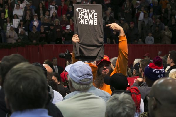 The Best Response to Trump: Report Well