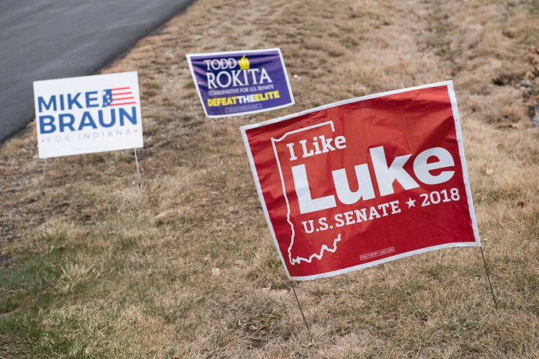 Campaigning on Bended Knee