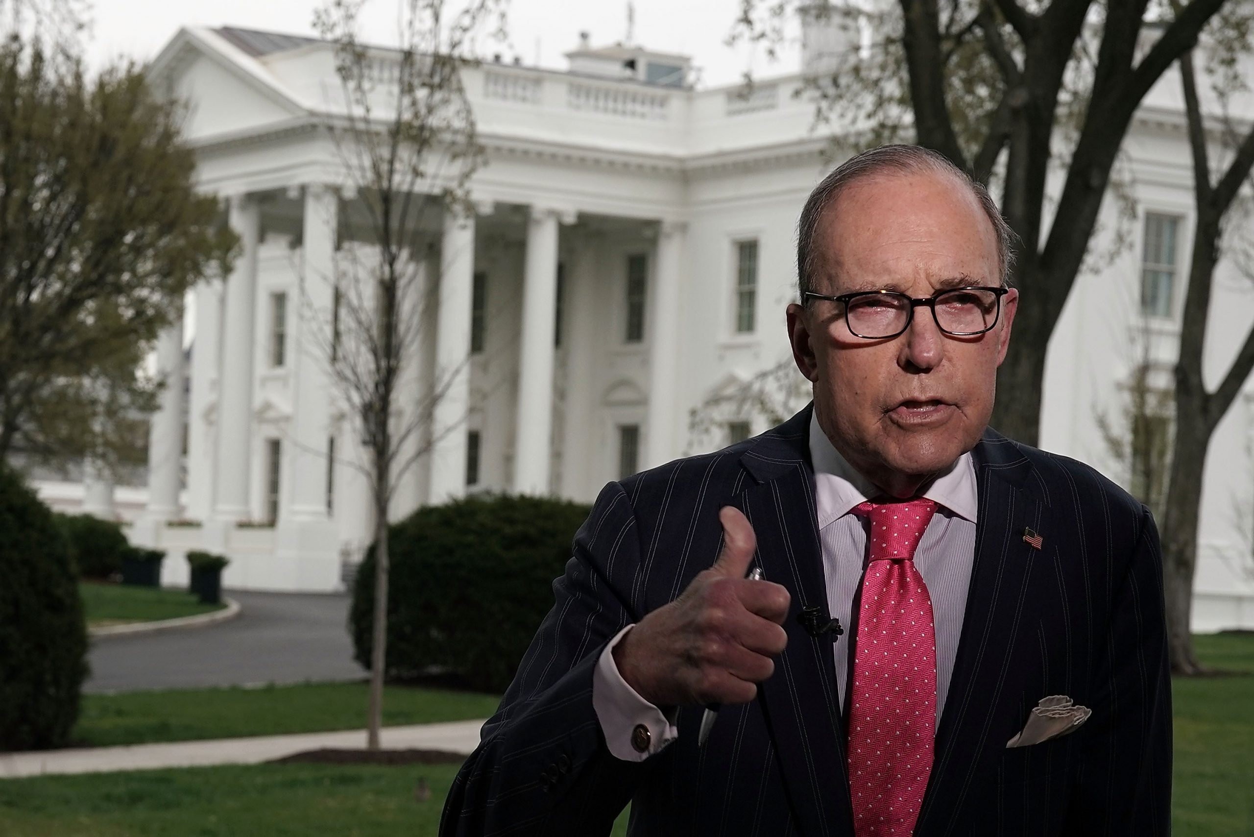 ‘Just Let It Rip’