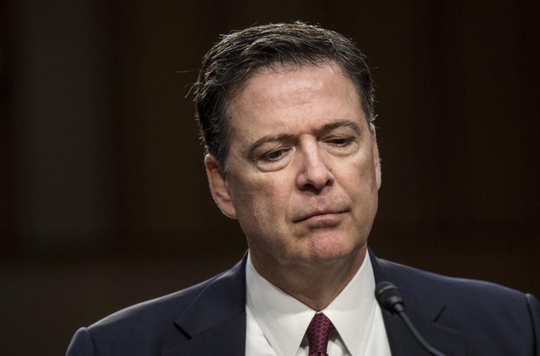 Why Did Comey Mark Some of His Memos Unclassified?