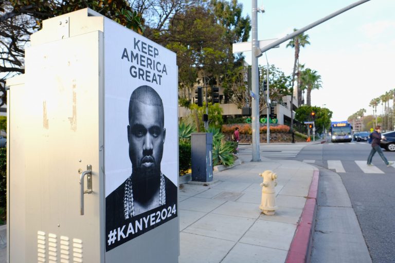 Kanye 2024? Congressional Republicans Aren’t So Sure.