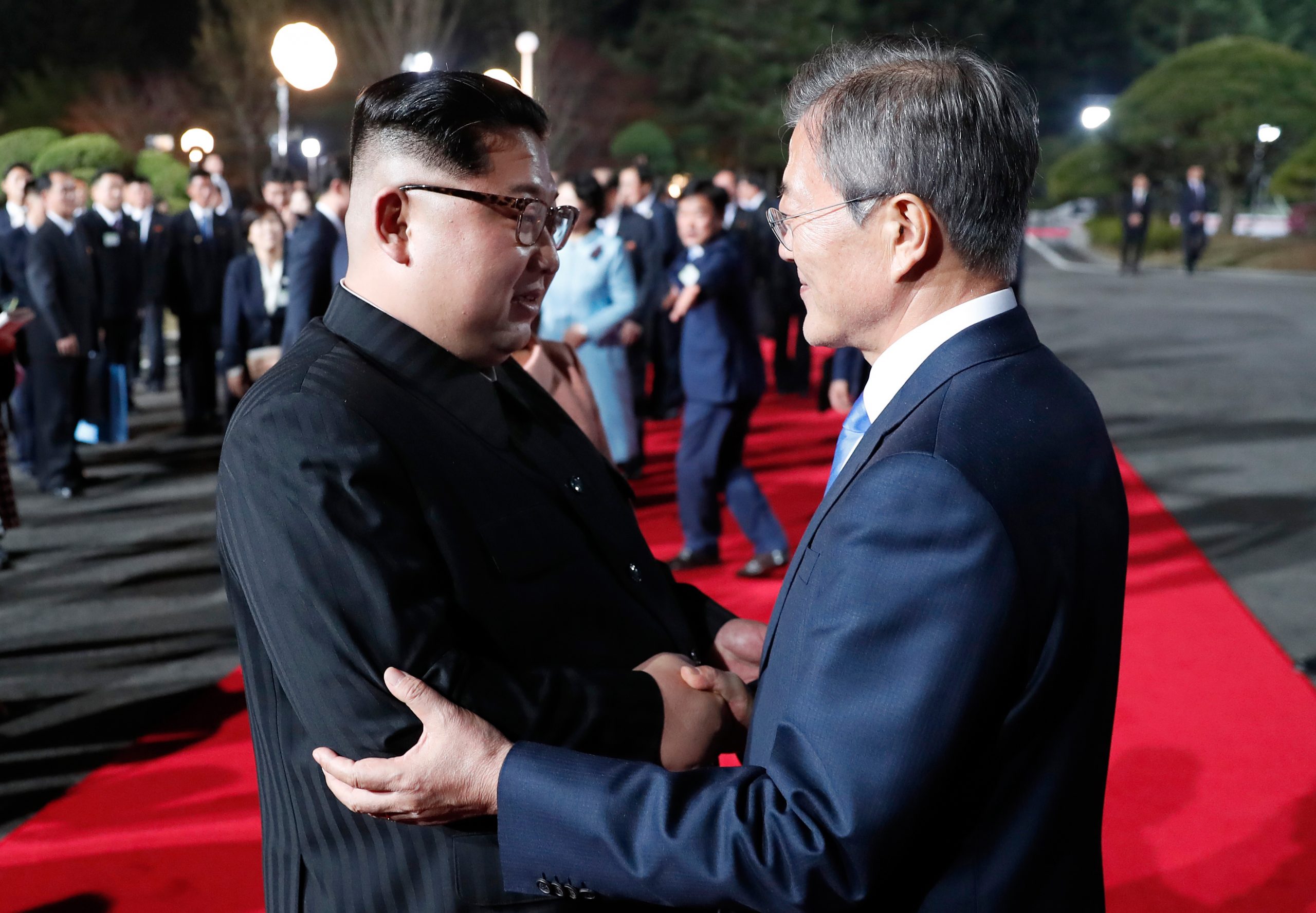 Has Kim Jong-un Really Changed His Tune?