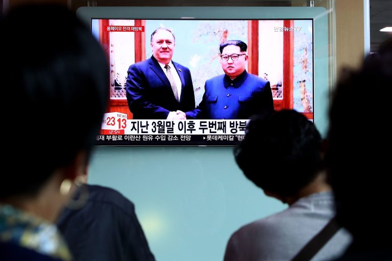 White House Watch: Trump’s North Korea Summit Falls Apart