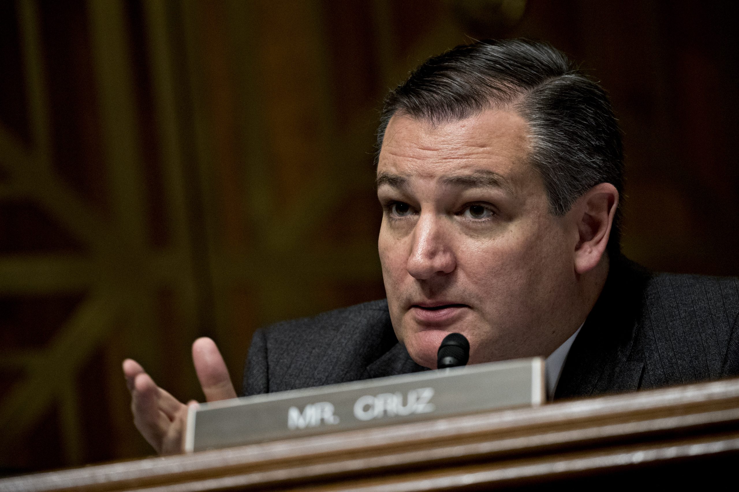 Cruz Demands Reporting on Russia-Venezuela Security Cooperation