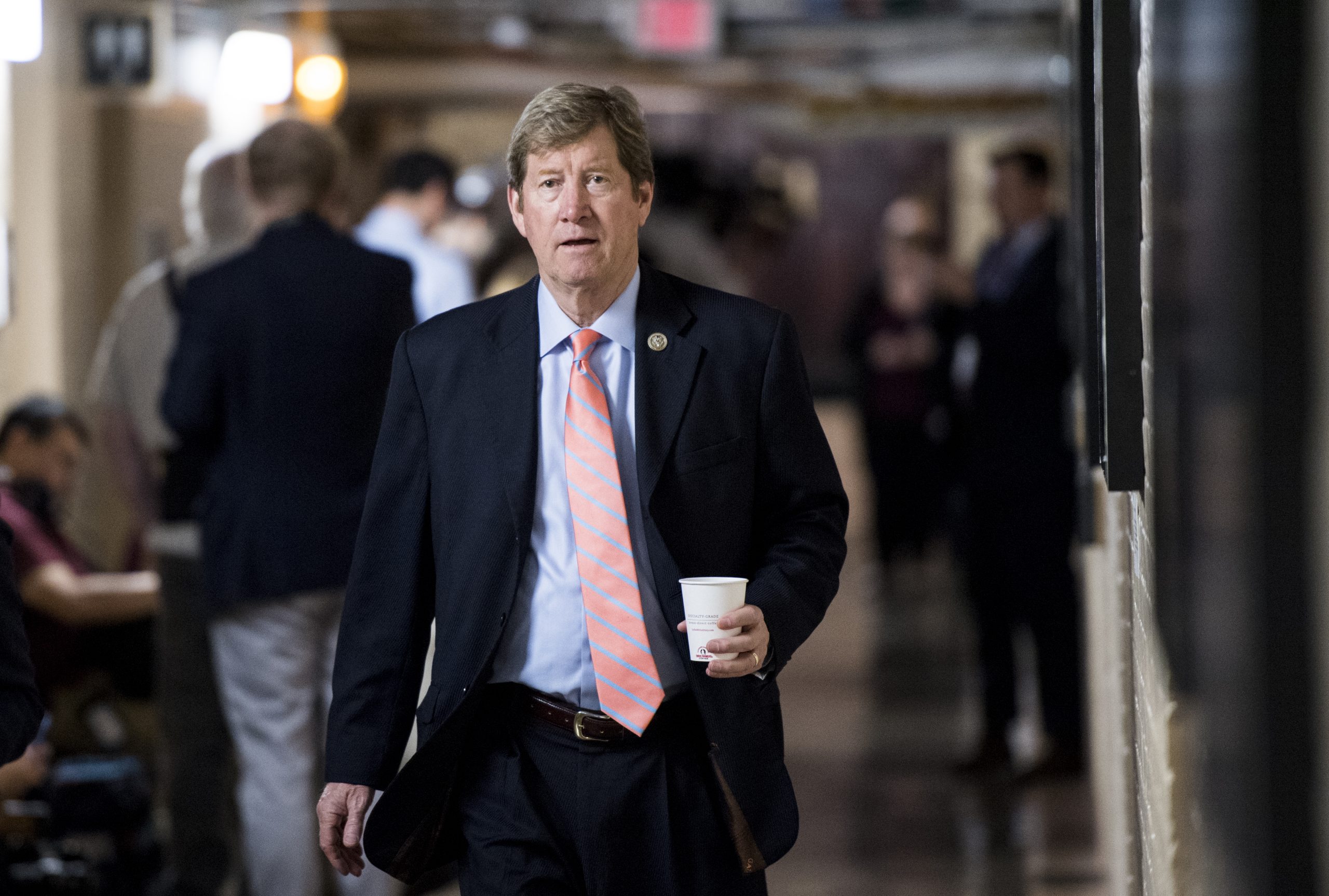 The Radio Talker Who Surprised Washington