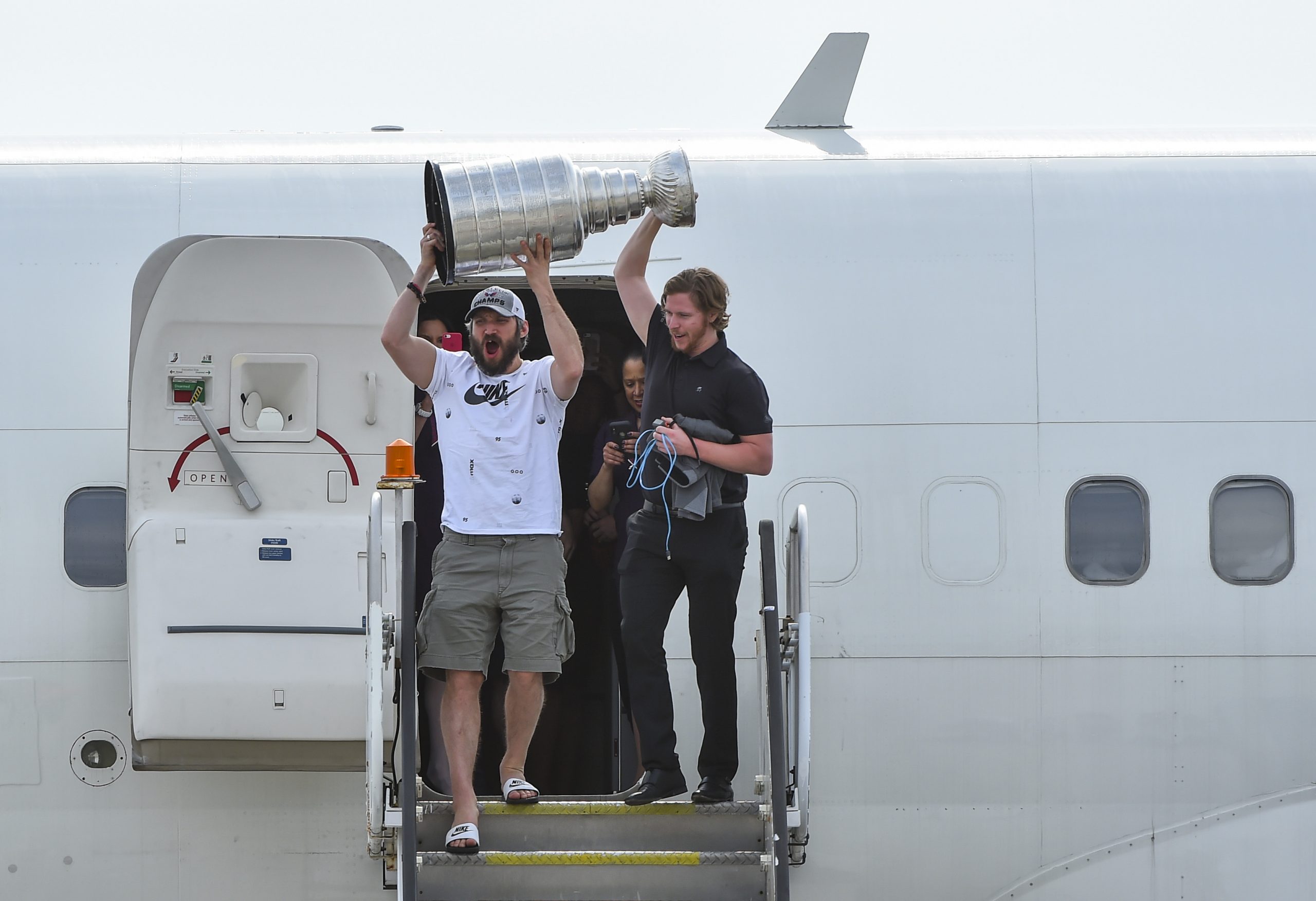 Afternoon Links: The Washington Capitals, Why Trade Wars are Painful, a Constitutional Crisis?