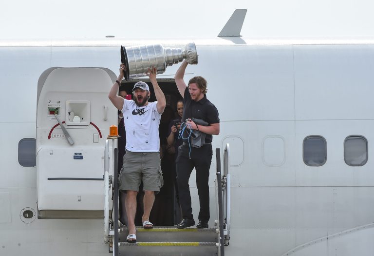 Afternoon Links: The Washington Capitals, Why Trade Wars are Painful, a Constitutional Crisis?