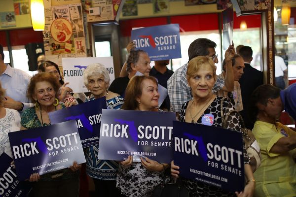 SwingSeat: A Senate Polling Grab Bag