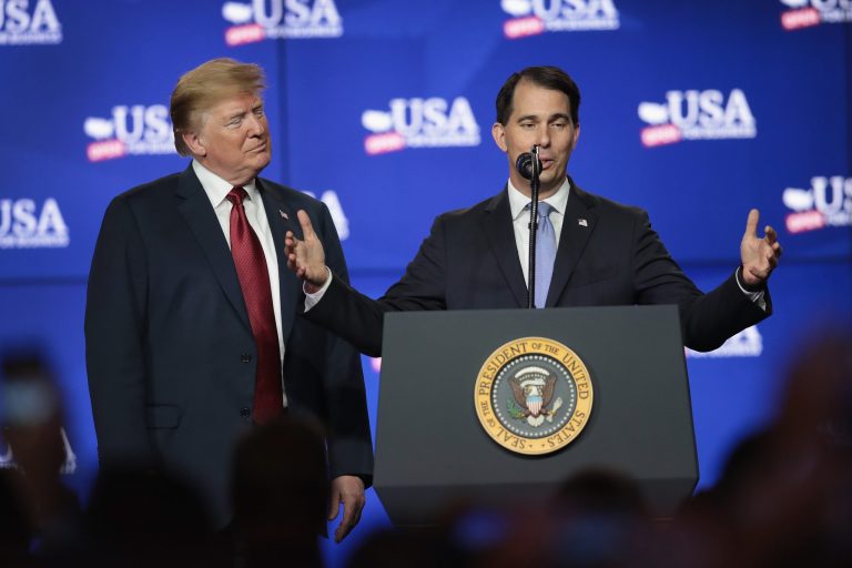 Meanwhile, Back at the Governors’ Mansions: It Was a Good Night for the Democrats
