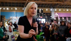 Gillibrand: The NRA is ‘the worst organization in this country’