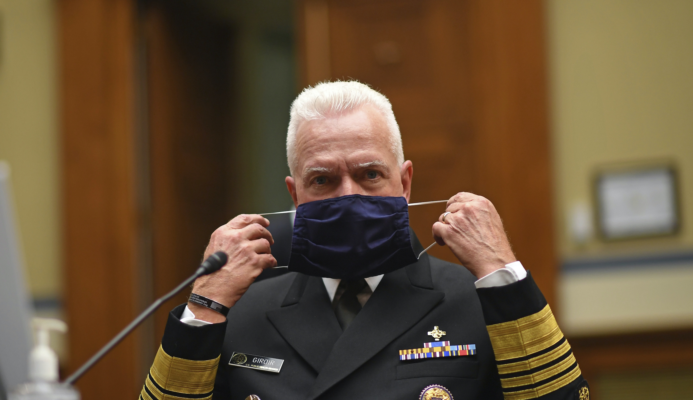 White House testing chief: COVID-19 vaccines effective ‘against any variant that we’ve seen’
