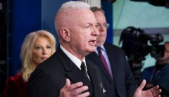 Brett Giroir confirms Trump has not attended coronavirus task force meeting in five months
