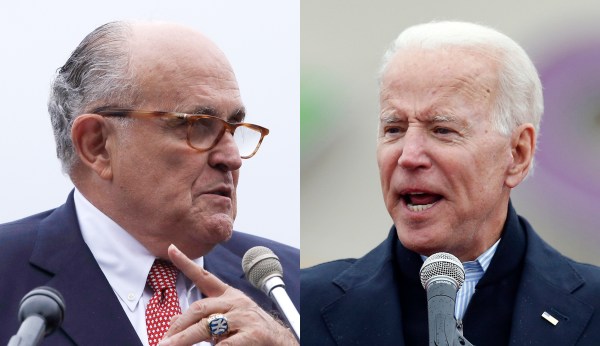 ANALYSIS: Trump impeachment is culmination of four-decade feud between Giuliani and Biden