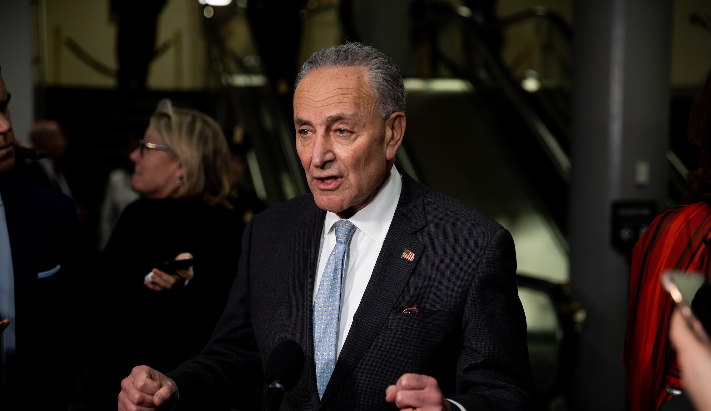 Democrats scoff at proposal to read Bolton manuscript in secret