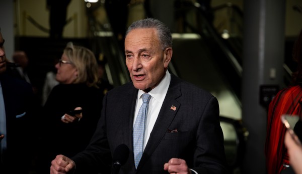Schumer blasts Senate impeachment trial: ‘Republicans are all hiding the truth’