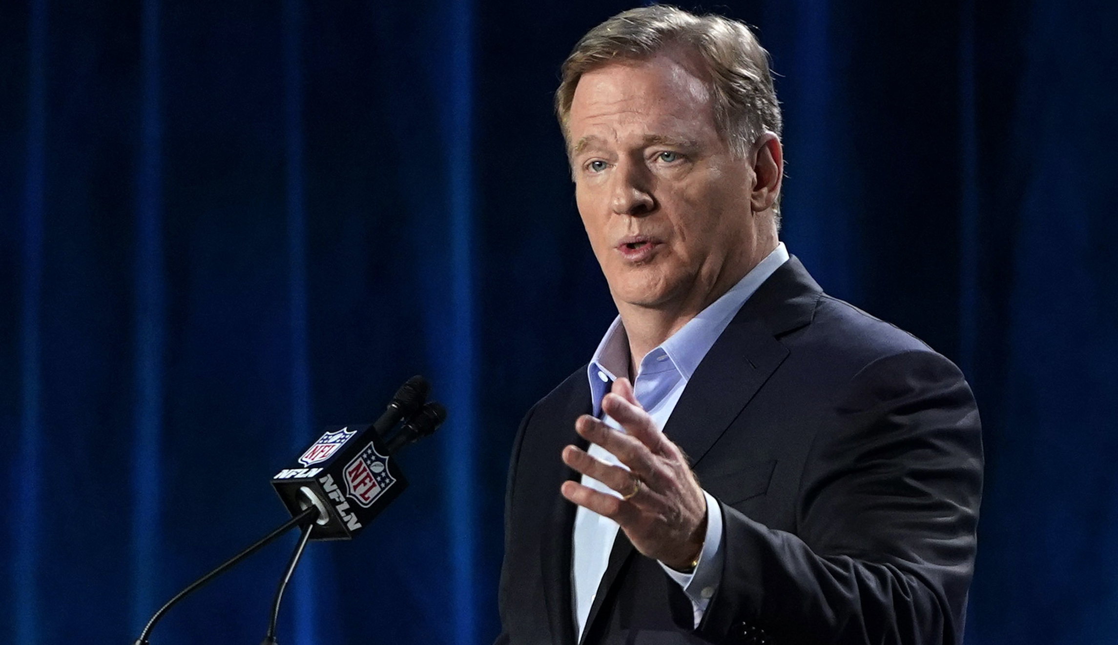 Congressional NFL hearing deflates under GOP questioning