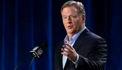 Roger Goodell and NFL sued by former players claiming league wrongly denied disability claims