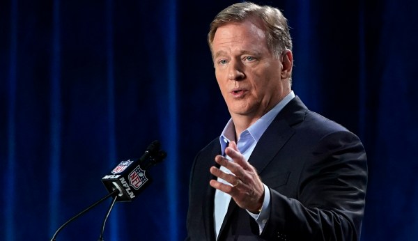 The NFL meets with race-baiter Al Sharpton to discuss racial quotas