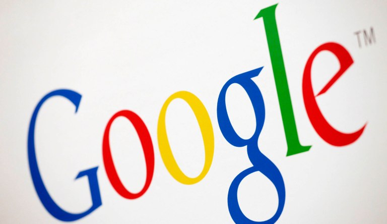 FILE - In this Dec. 16, 2010 file photo, the Google logo is displayed in the company's New York office. Google is already facing spasms of suspicion and confusion as it tries to persuade people to entrust their personal documents, photos and other digital content to Google Drive, the company's new online storage service.