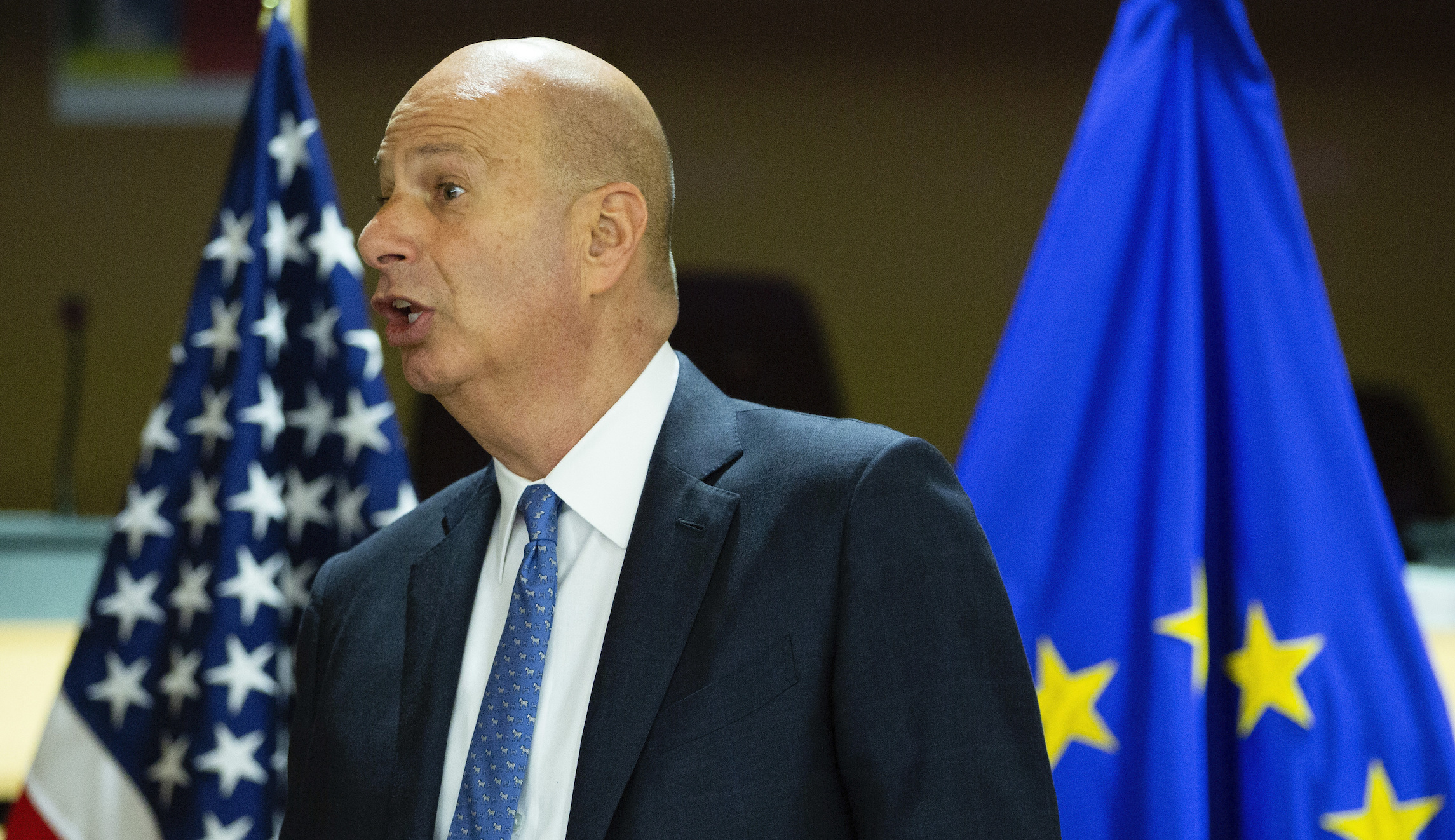 Trump administration blocks Gordon Sondland from testifying before Congress