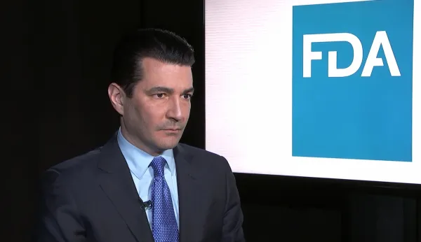 FDA chief: ‘A lot of blame’ to go around on high drug prices