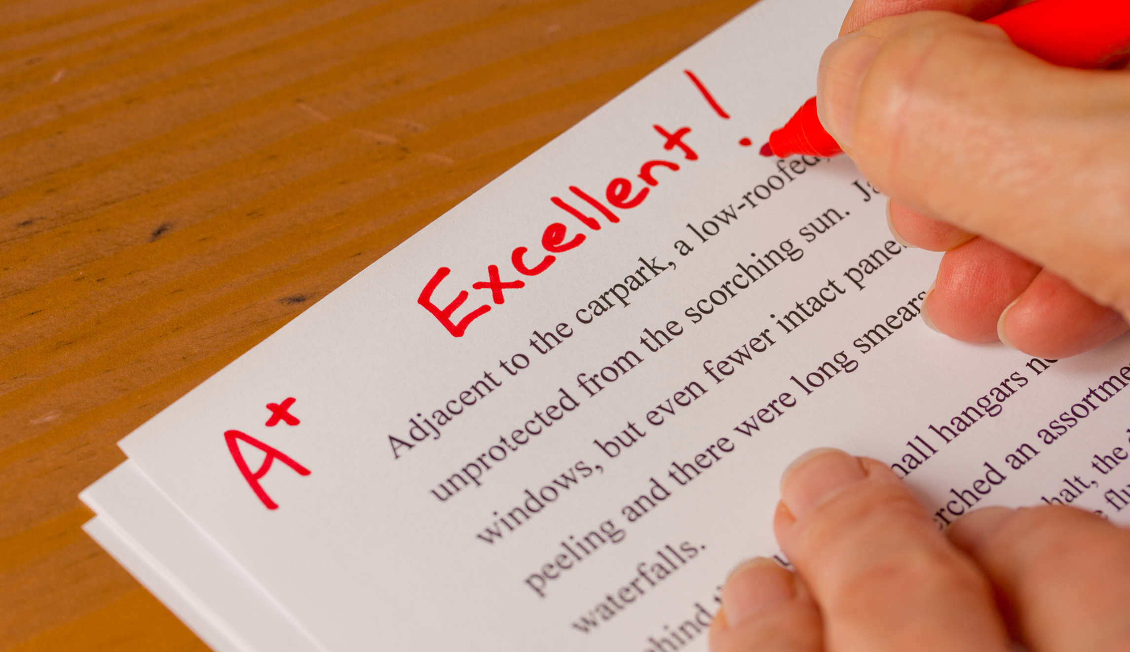 It’s grade compression, not inflation, that’s one cause of the campus free speech crisis