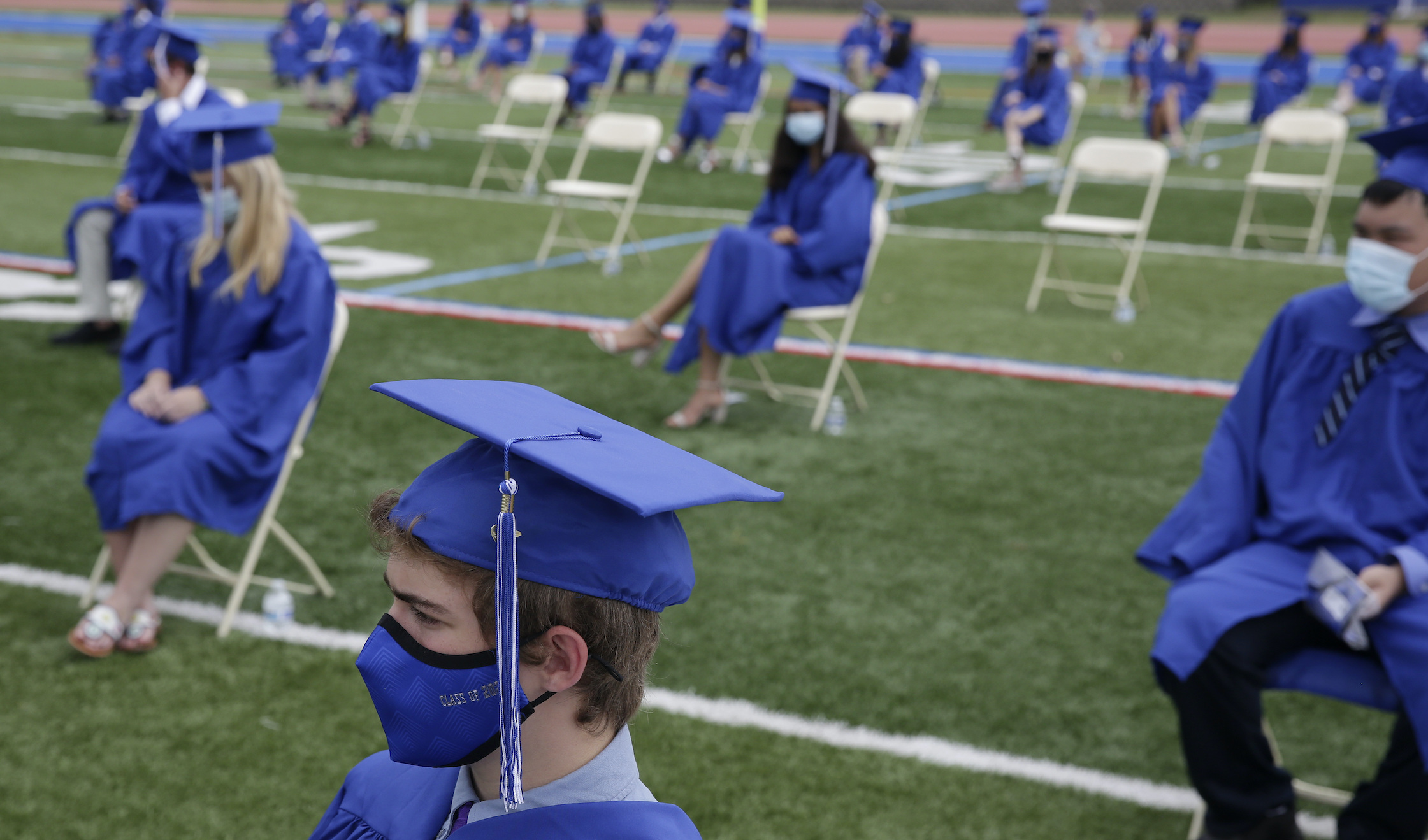 Democrats and Republicans in Congress spar over school reopenings
