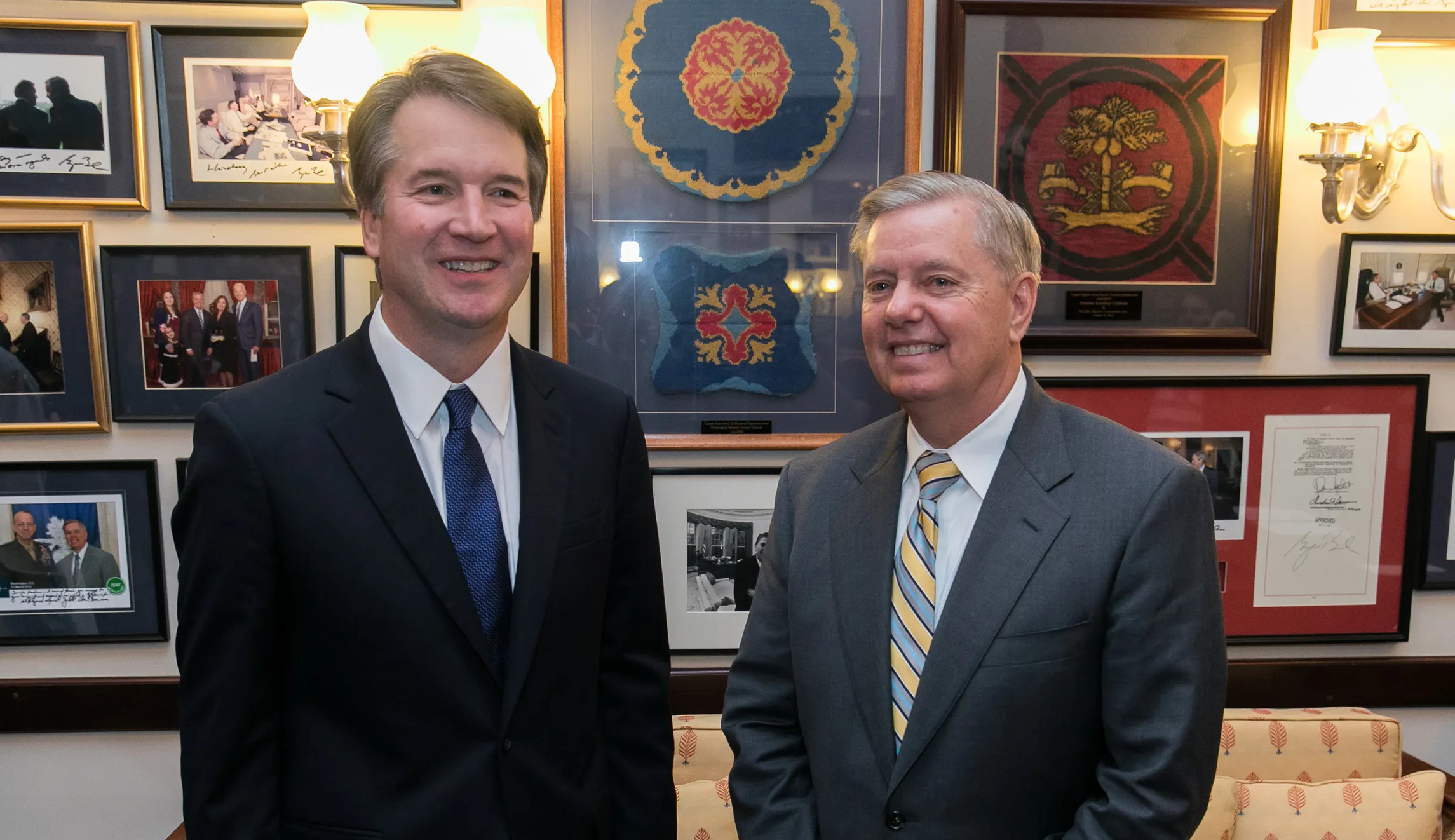 Democrats, advocacy groups digging for dirt on Brett Kavanaugh