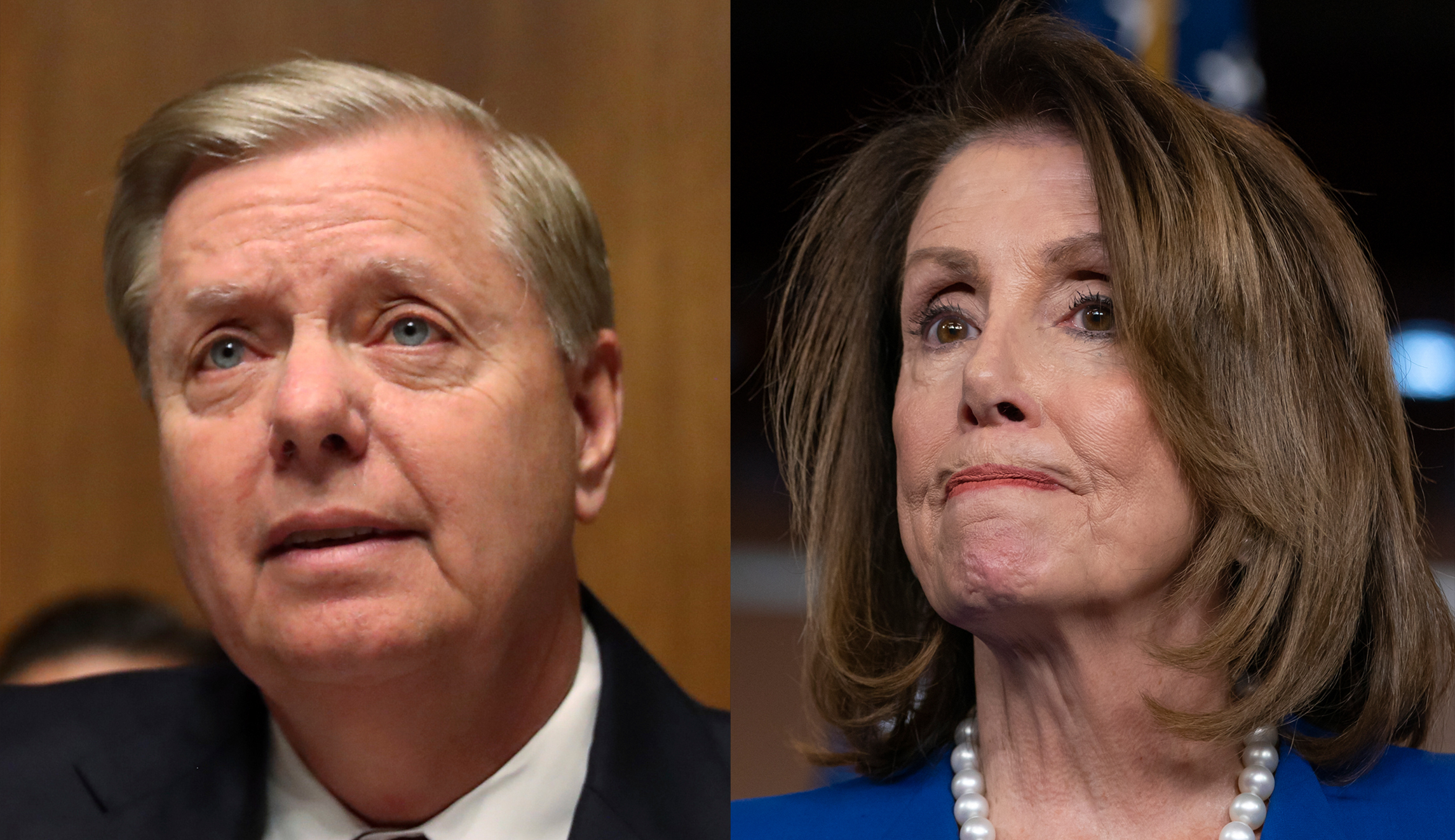 Lindsey Graham: Pelosi may be ‘delusional’