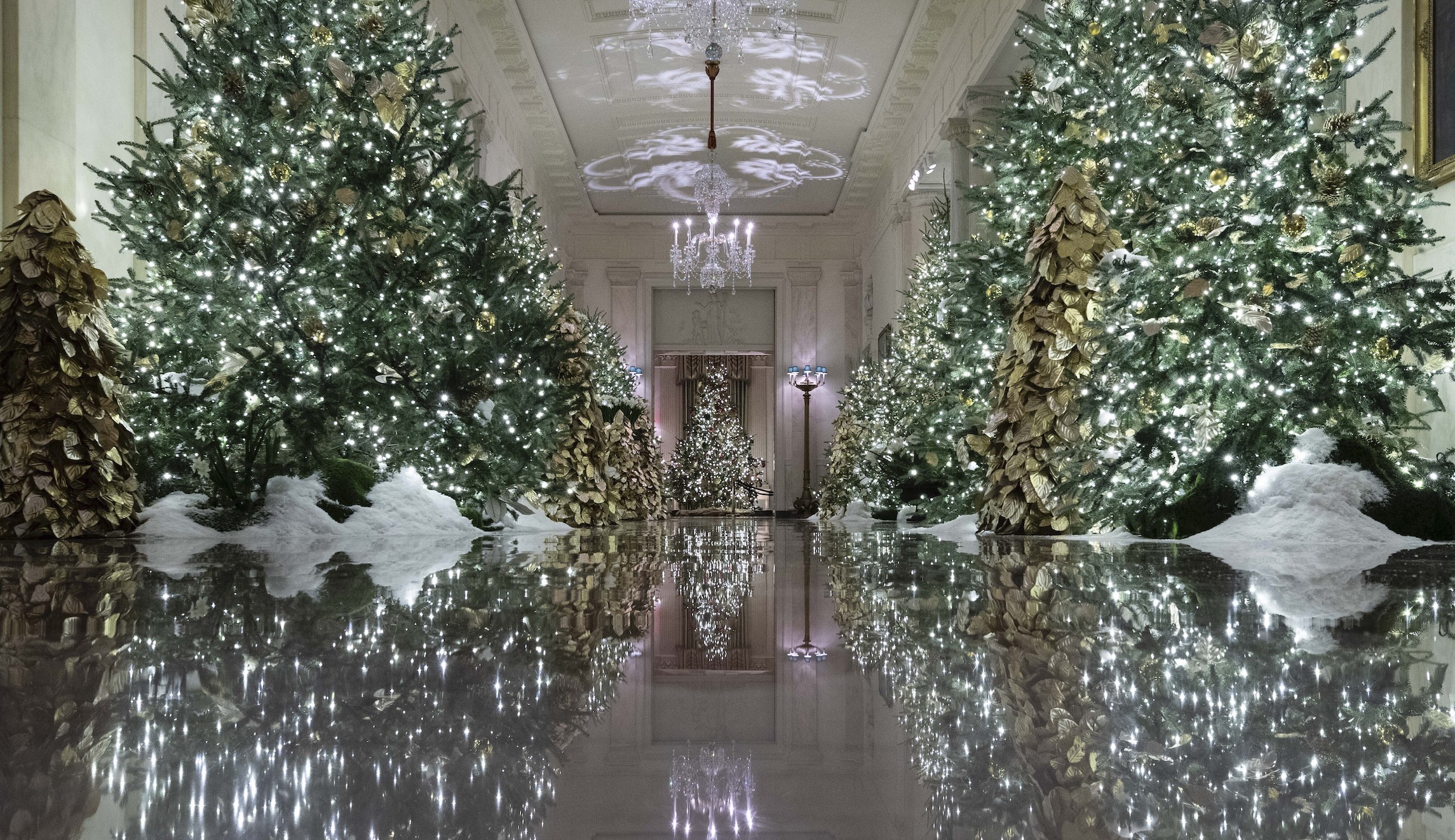 White House Christmas