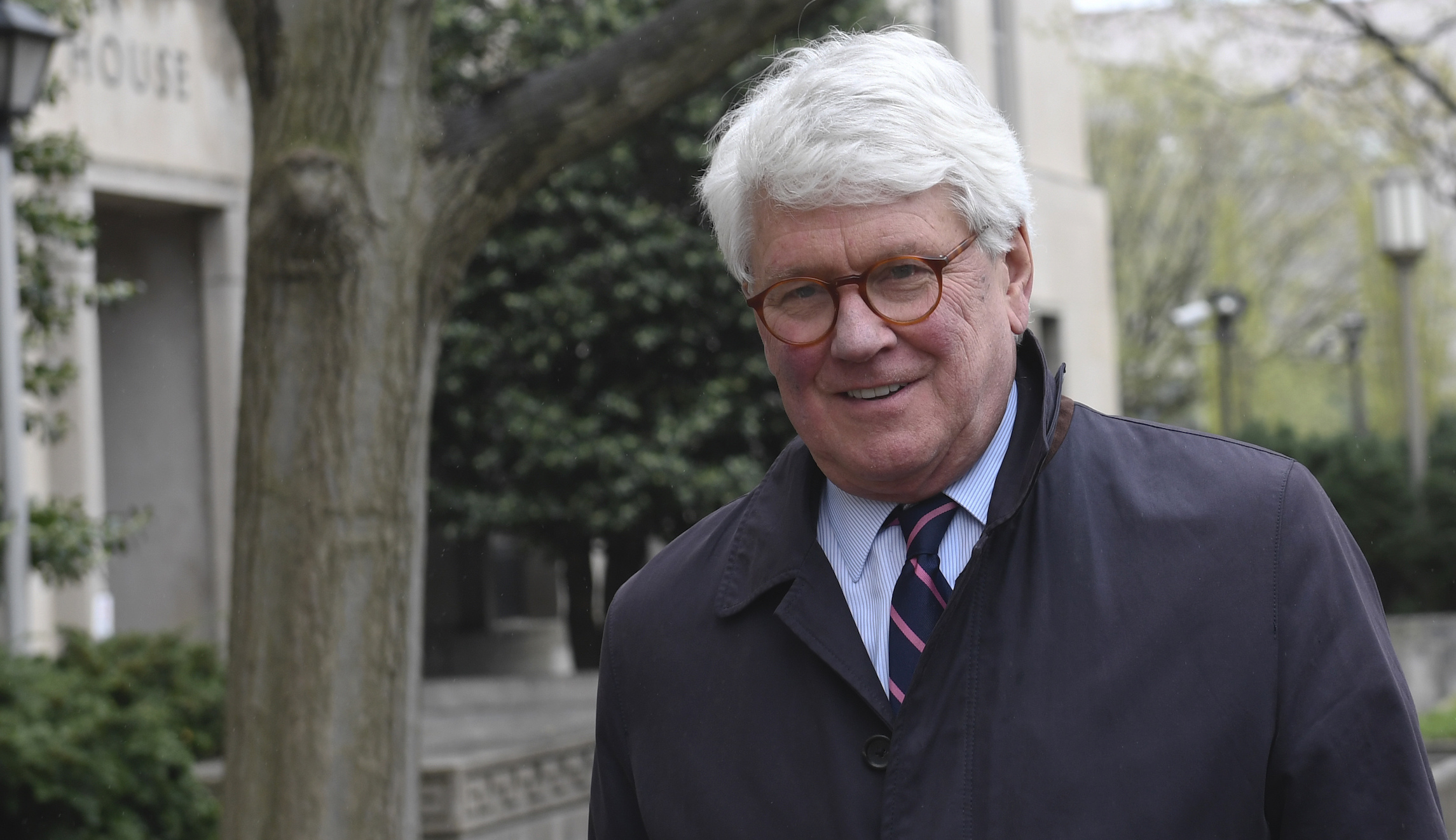 Mueller spinoff trial against Obama White House counsel kicks off