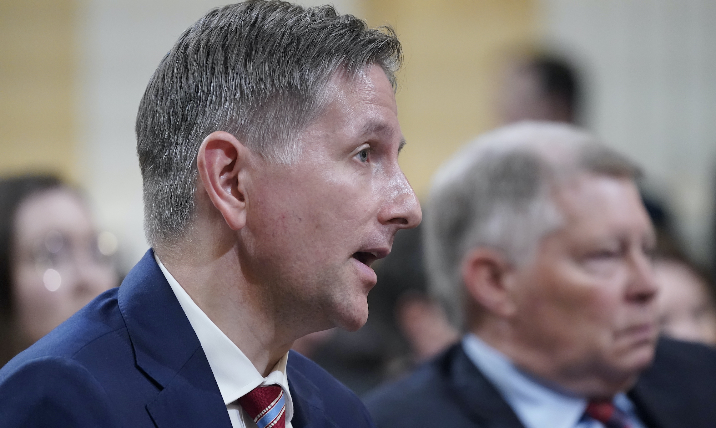 Ex-Pence legal counsel Jacob recounts fight with Eastman over 2020 election