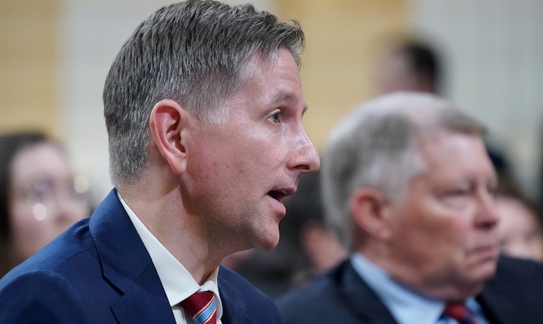 Ex-Pence legal counsel Jacob recounts fight with Eastman over 2020 election