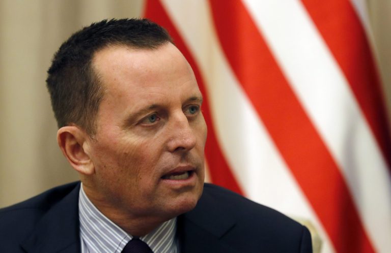 Richard Grenell.