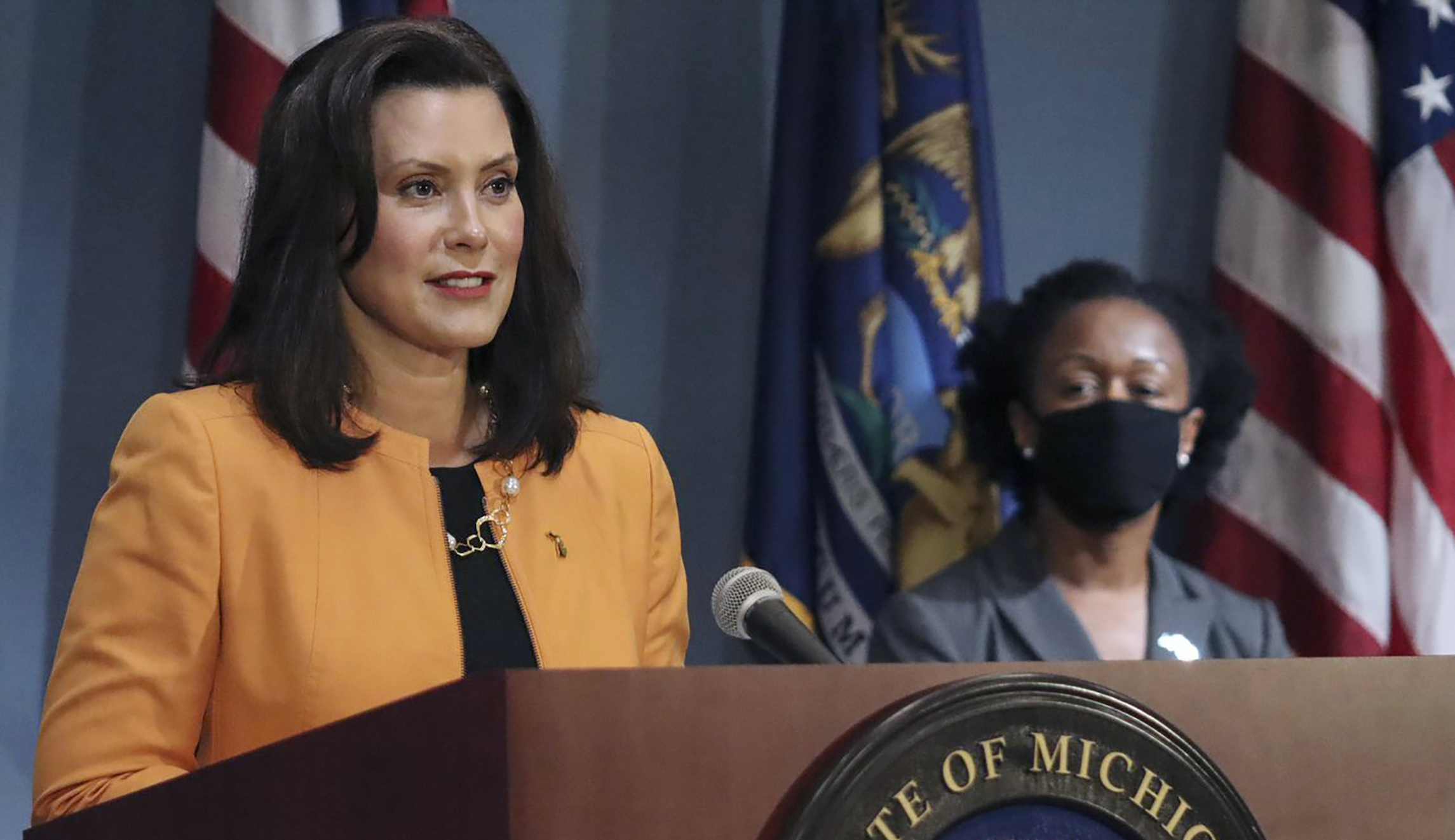 Michigan Supreme Court rules against Gretchen Whitmer’s executive powers