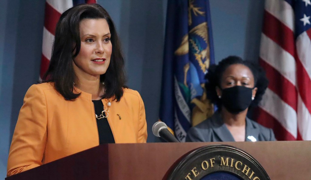 Michigan Supreme Court rules against Gretchen Whitmer’s executive powers