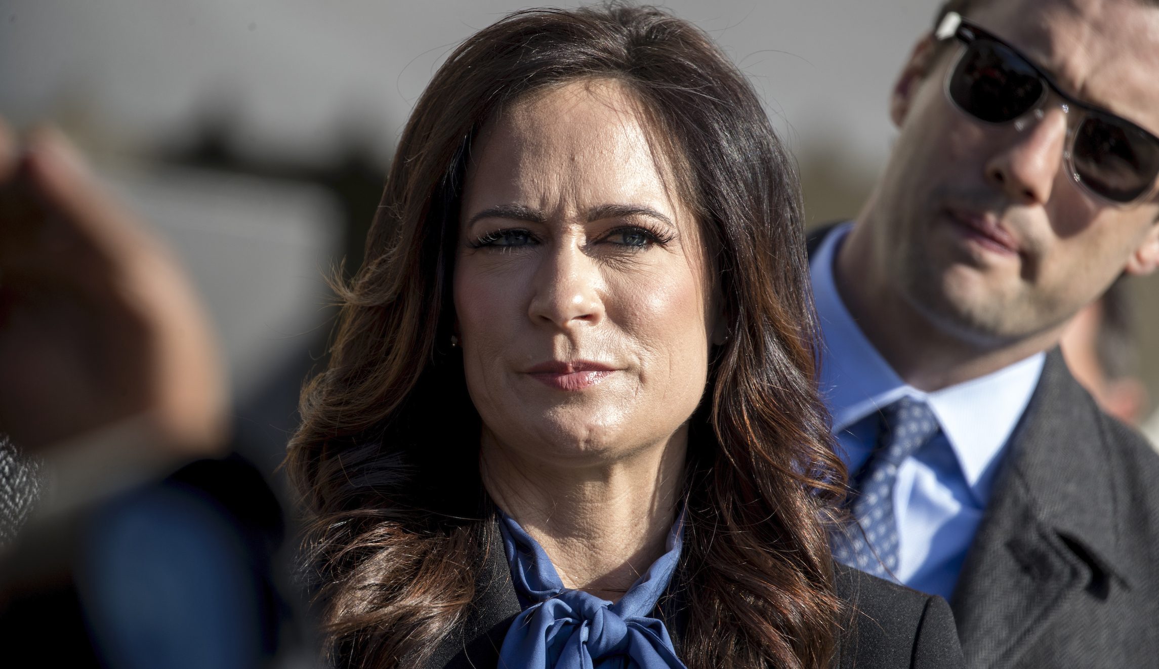‘Ramblings of a basement blogger’: White House press secretary slams Schiff impeachment report
