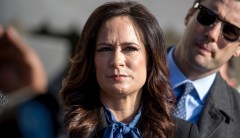 White House defends Trump as ‘counterpuncher’ after he joked that late congressman may be in hell