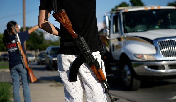 More than half of US adults say legal gun owners actually make the country a safer place: Poll