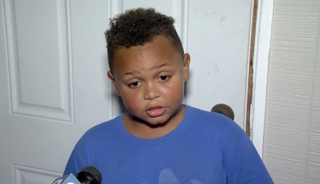 ‘I’m very proud’: Third grade ‘hero’ credited with preventing possible school shooting