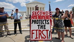 American Jews are up in arms and getting armed