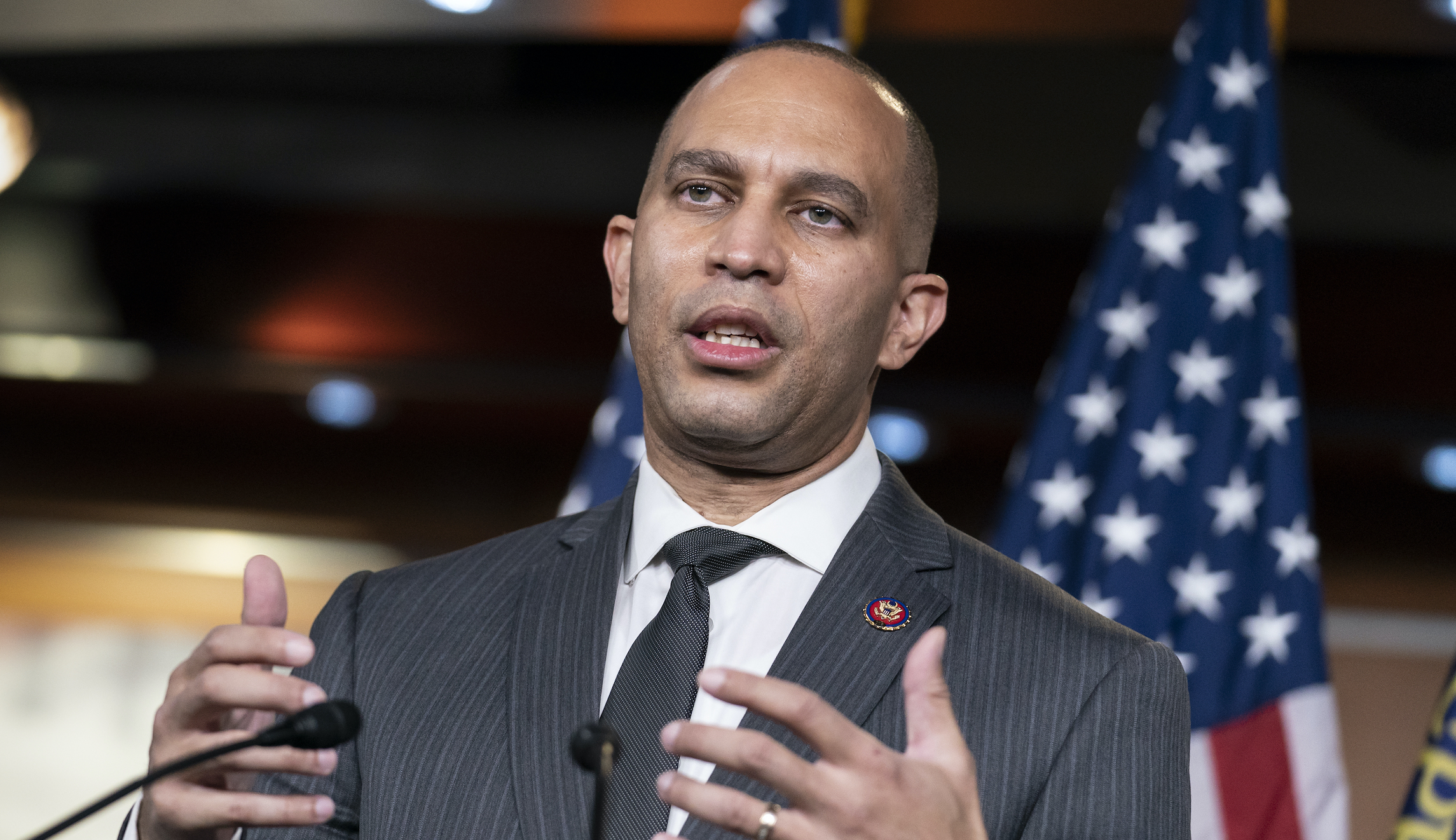 Top Democrat: House GOP controlled by ‘crackpot caucus’