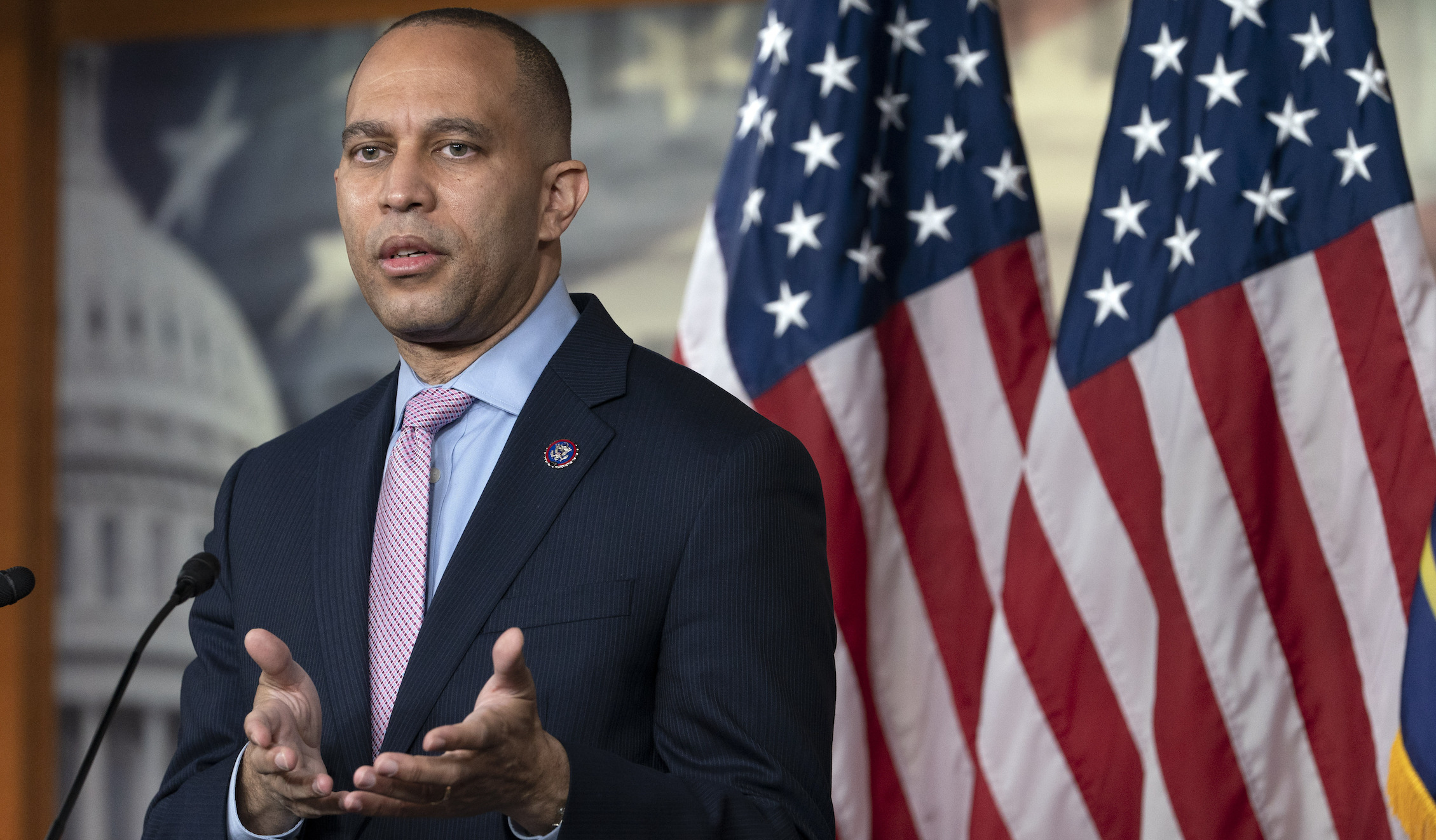 Hakeem Jeffries