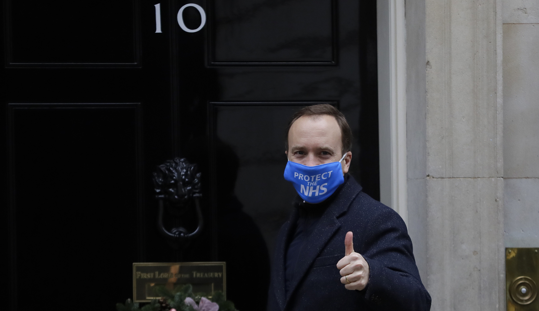 New coronavirus strain found in the United Kingdom