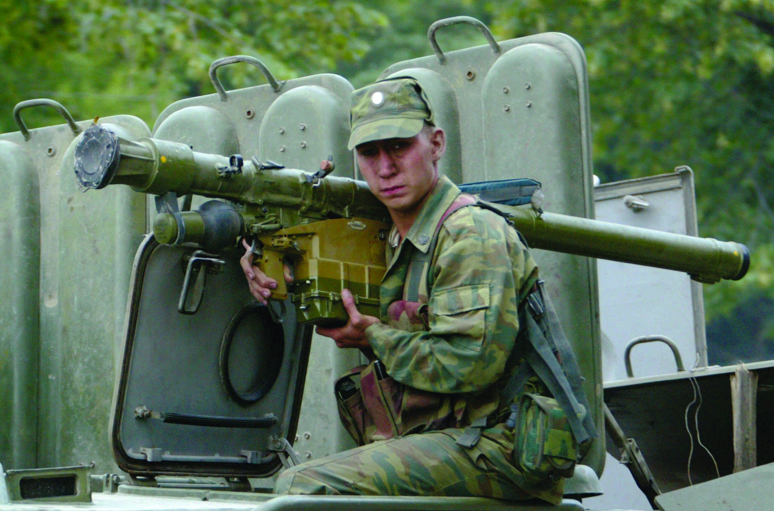 Dan Hannnan: Russian aggression keeps happening because it keeps working